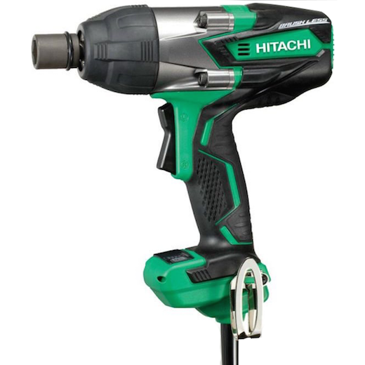 HiKOKI Impact Wrench 1/2"250Nm 370W 2100rpm 2kg WR14VE